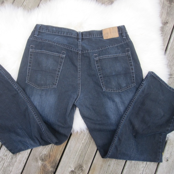 SALE!! Men's Bluenotes black jeans 38/32.      2 - Picture 2 of 8